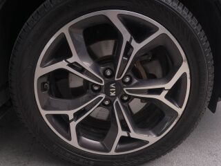 Kia Sportage GT Line EX AWD 1.6 100kW