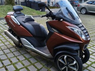 Peugeot Metropolis 400 26kW