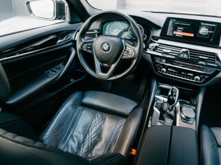 BMW 520 Sportline X-drive 2.0 140kW