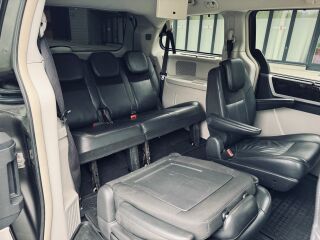 Chrysler Grand Voyager Limited Edition Stow/n/Go 2.8 R4 CRD 120kW