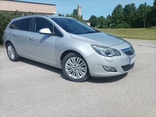 Opel Astra 1.7 81kW