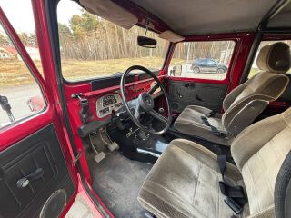 Toyota Land Cruiser BJ40 3.0 R4 B 59kW
