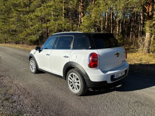 MINI Cooper D Countryman 2.0 N47C20A 82kW