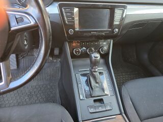 Skoda Superb 2.0 140kW