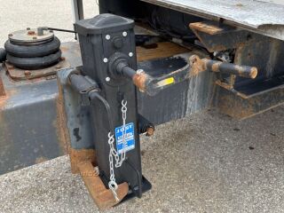 HFR 2-axle + TWO FLOORS