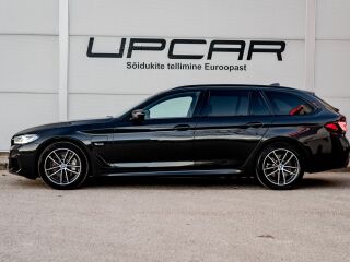 BMW 530 xDrive M-Sport 2.0 215kW