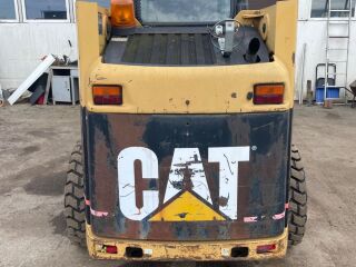 CAT / Caterpillar 236-4x4/113 44kW