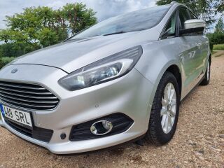 Ford S-MAX 2.0 TDCI 110кВ