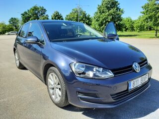 Volkswagen Golf 7 2.0 R4 TDI 110kW