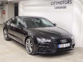 Audi A7 SPORTBACK Shadow Line 3.0 200kW