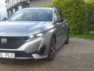 Peugeot 308 SW GT BlueHDi 130 1.5 96kW