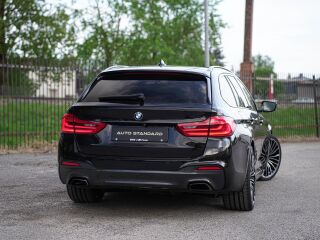 BMW 530 xDrive M-Sportpakett Shadowline 3.0 195kW