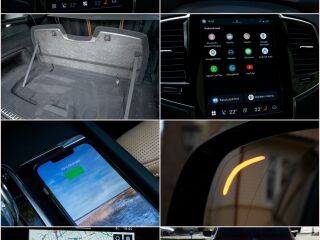 Volvo XC90 7s Ultimate Bright Long Range Wntr 2.0 T8 Recharge PHEV pistikhübriid 335kW