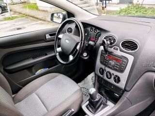 Ford Focus DB3 1.6 74кВ