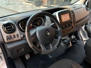 Renault Trafic Passenger Long 1.6 92kW