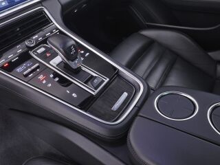 Porsche Panamera Turbo 4.0 404kW