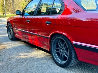BMW 540 M-tech 4.0 V8 210кВ