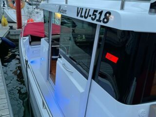 Axopar 28 After Cabin Mercury VERADO 350hj - 293,5h