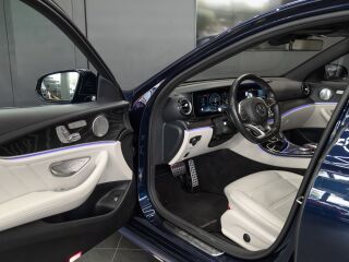 Mercedes-Benz E 43 AMG 4Matic 3.0 295кВ