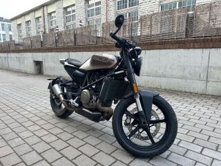 Husqvarna Vitpilen 701 35kW