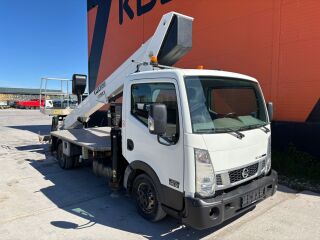 Nissan NT 400 4x2 90kW