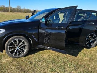 BMW X4 M-Sport xDrive 2.0 140кВ