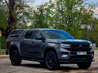 Volkswagen Amarok PanAmericana 3.0 177kW