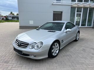 Mercedes-Benz SL 500 5.0 V8 225kW