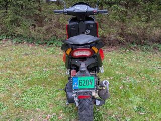 Benelli 49X 2kW