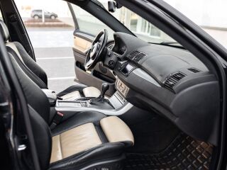 BMW X5 Individual 3.0 160kW