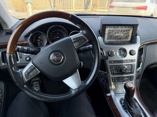 Cadillac CTS AWD 3.6 229kW