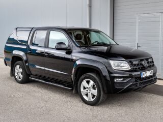 Volkswagen Amarok 4Motion DoubleCab Highline 3.0 V6 BMT 165kW