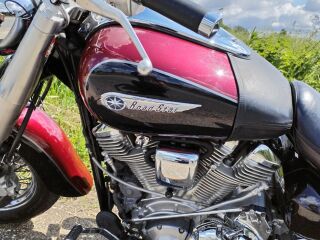 Yamaha XV 1600 46kW