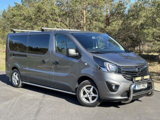 Opel Vivaro Combi L2H1 2,9T 1.6 BiTurbo CDTI 107kW