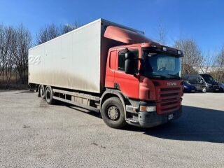 Scania P360 265kW