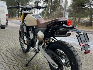 Fantic Caballero Rally 500
