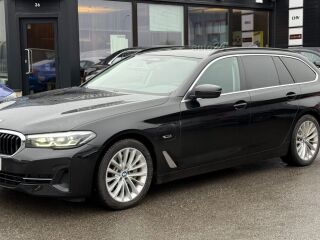 BMW 530 e xDrive Touring Steptronic 2.0 215kW