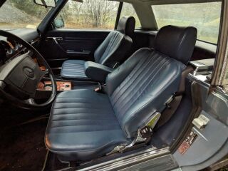 Mercedes-Benz 560 5.5 V8 169кВ