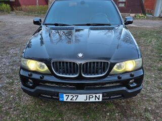 BMW X5 3.0 160kW