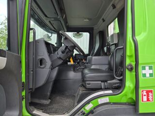Scania P320 6X2 NTM 15m³+6m³ + VINCH 235kW
