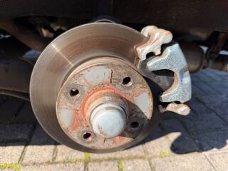 Volkswagen Golf GTi Conditioner 1.8 79kW