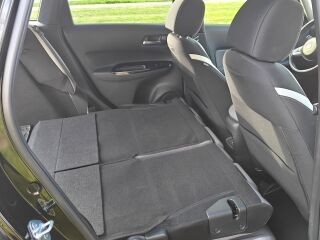 Honda Jazz Crosstar Hybrid Executive 1.5 E hev 72кВ