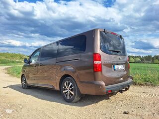 Toyota ProAce Family 2.0 106kW