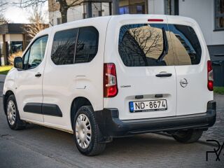 Opel Combo 1.5 75kW