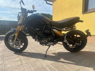 Ducati Scrambler 1100 SPORT PRO V2 62кВ