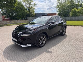 Lexus NX 300h F-SPORT 2.5 114kW