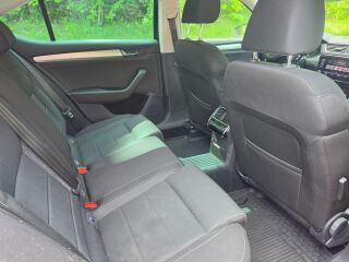 Skoda Superb 1.4 110kW