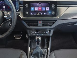 Skoda Kamiq Elegance 1.0 81kW