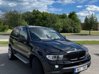BMW X5 Shadowline 3.0 160кВ