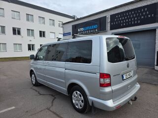 Volkswagen Multivan 2.5 96kW